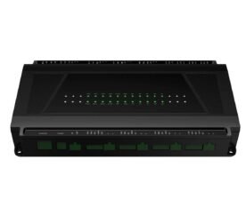 Web Based Free Cloud Software RS485 TCP/IP 4 Door Access Control