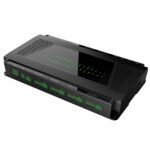 Web Based Free Cloud Software RS485 TCP/IP 4 Door Access Control