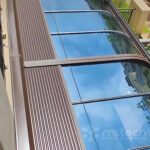 Arc Shaped Horizontal Roller Shutter Exterior Durable and Efficient Solutions