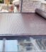 Automatic Aluminium Small Figure Horizontal Roof Shutters