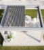 Automatic Smart Roof Electric Retractable Pergola 3