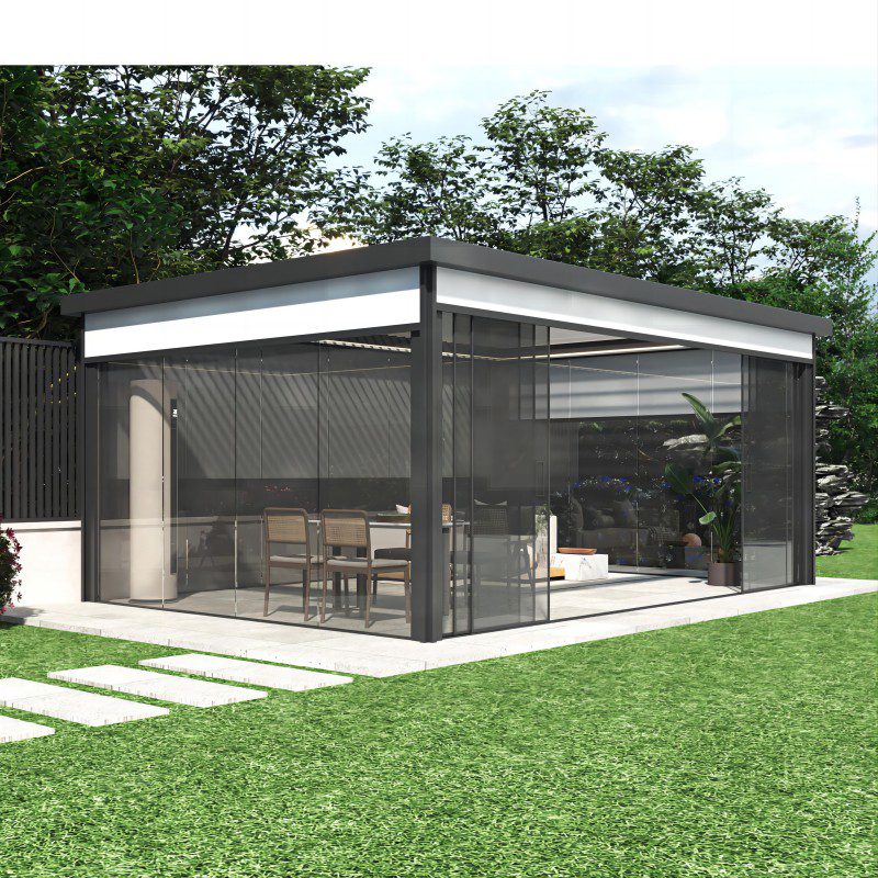 Bioclimate Pergola