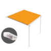 Fabric Roof Blind