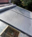 Horizontal Roof Aluminium Roller Shutter for Flat Angle Up and Down