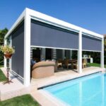 Heavy Duty Zip Track Roller Blinds