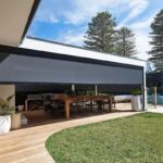 Heavy Duty Zip Track Roller Blinds