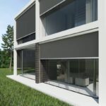Heavy Duty Zip Track Roller Blinds