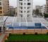 Motorised Automatic Retractable Roof Skylights