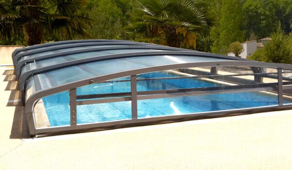 Motorised Automatic Retractable Roof Skylights