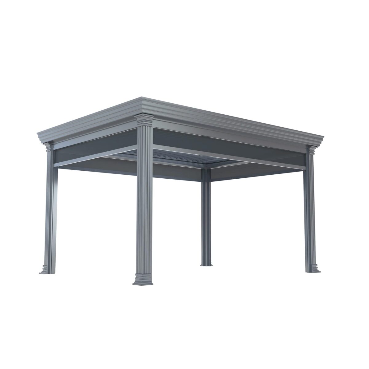 Automatic Smart Roof Electric Gazebo Bioclimatic Pergola