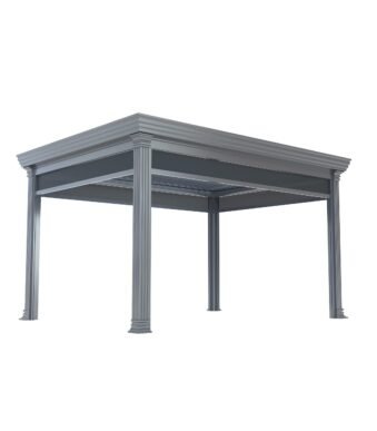 Automatic Smart Roof Electric Gazebo Bioclimatic Pergola