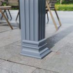 Automatic Smart Roof Electric Gazebo Bioclimatic Pergola