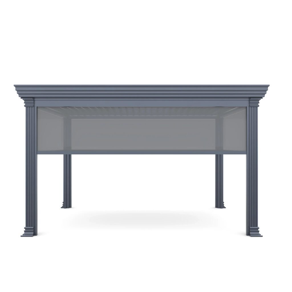 Automatic Smart Roof Electric Gazebo Bioclimatic Pergola