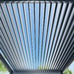 Automatic Smart Roof Electric Gazebo Bioclimatic Pergola