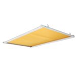 Electric Wireless Waterproof OTS Skylight Fabric Roller Blinds