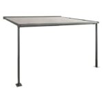 Exterior Ceiling Roof Blind Waterproof Fabric