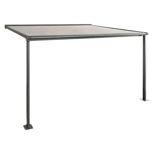 Exterior Ceiling Roof Blind Waterproof Fabric