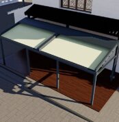High Quality Remote Control Polyester Retractable Roof