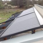 Motorized Opening PVC Polyester Retractable Roof for Villa