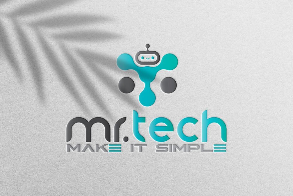 Mr. Tech Brand Introduction