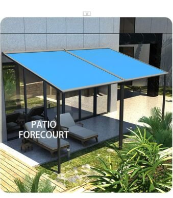 Sliding Fabric Pergola Roof Retractable Systems Glass Roof Cover
