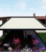 WIFI Control Outdoor Retractable Roof Sunshade