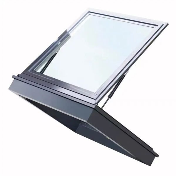 Automatic Motorized Swing Roof Skylights