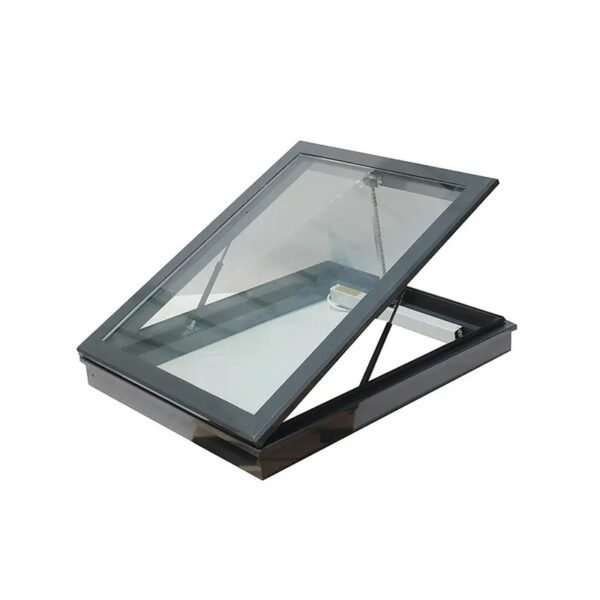 Automatic Motorized Swing Roof Skylights
