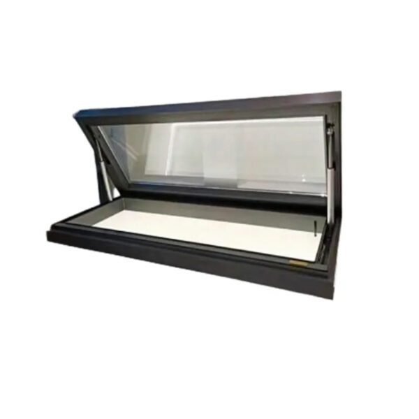 Automatic Motorized Swing Roof Skylights