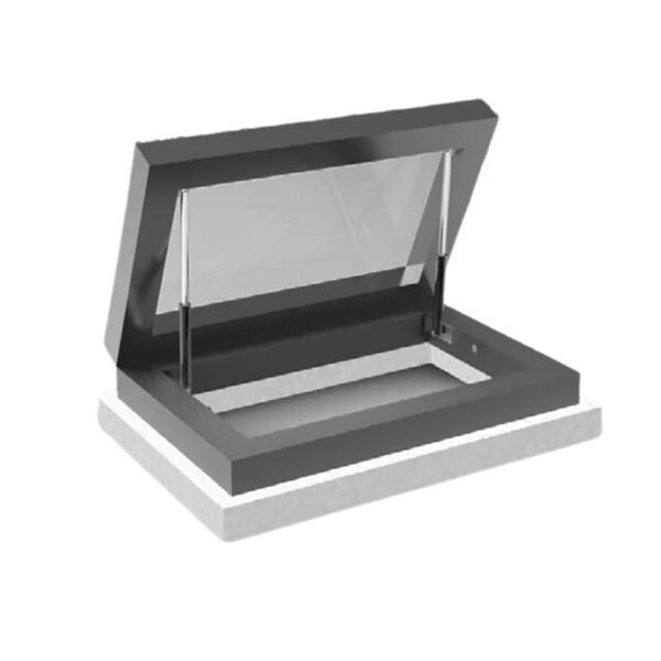 Automatic Motorized Swing Roof Skylights