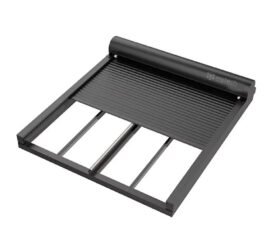 H Roller Roof shutter color Gray 3