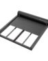 H Roller Roof shutter color Gray 3