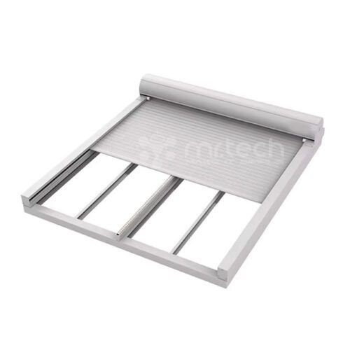 H Roller Roof shutter color White 2