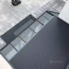 Automatic Alu Glass Roof Shutter Sunshade for House