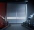 High Quality PUF Safety Protection Intelligent Aluminum Fast Spiral Shutter Door