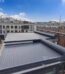 Skylight Glass Roof with Aluminum Horizontal Roller Shutters