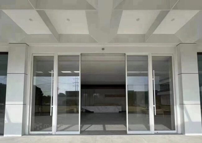 Automatic Sensor Swing and Sliding Door with Operators