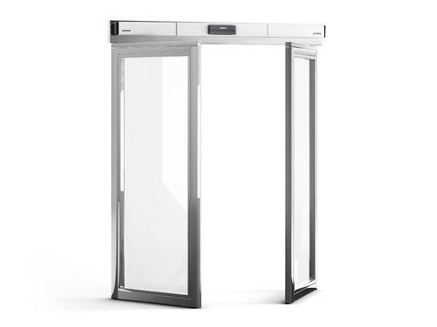 Automatic Glass Sliding Doors