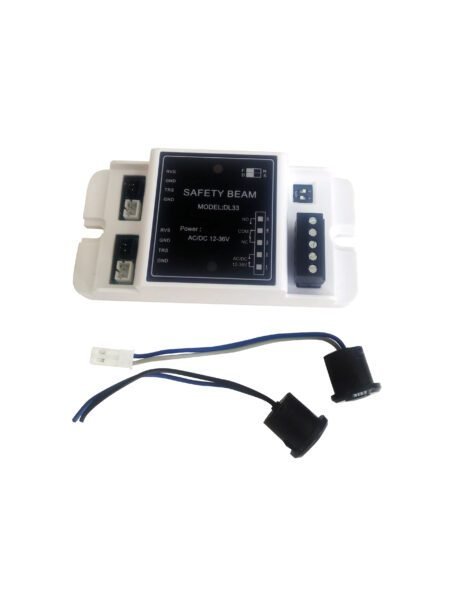 Frameless Automatic Sliding Glass Sensor Door With Motor System