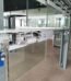 Heavy Duty Electric Sliding Glass Door Motor for Commercial Shop