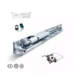 Heavy Duty Electric Sliding Glass Door Motor for Commercial Shop