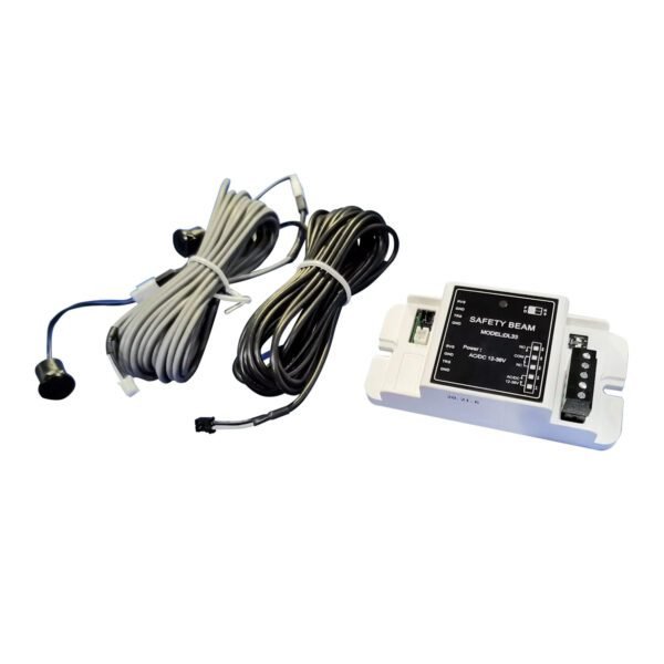 Heavy Duty Sliding Door Opener Electric Dual Door Motor Machine