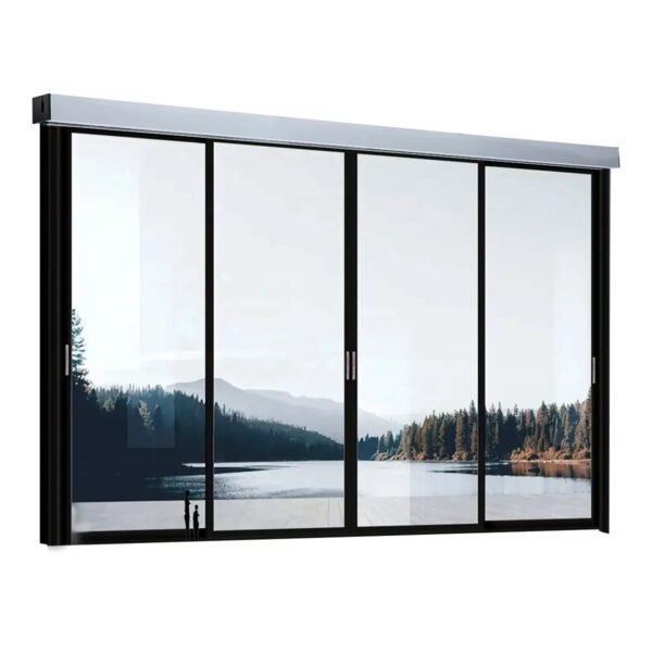 High Quality Automatic Sliding Glass Doors Operator for Commercial