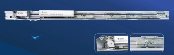 High Quality Automatic Sliding Glass Doors Operator for Commercial