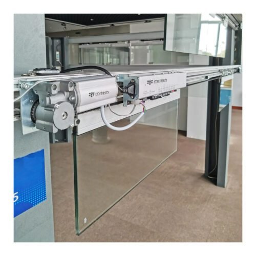 High Quality Automatic Sliding Glass Doors Operator for Commercial