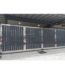 Latest Design Stainless Steel Main Gate