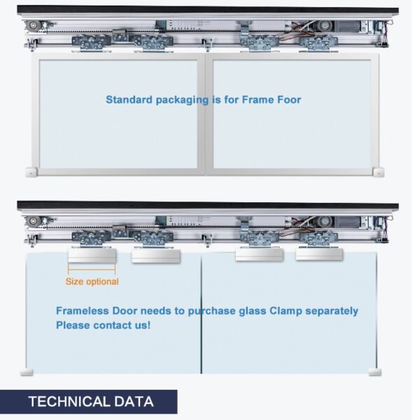 Modern Sensor Glass Autom 11