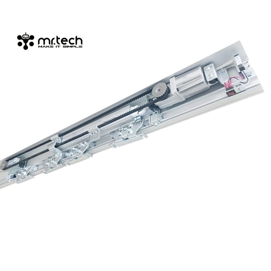 Modern Sensor Glass Automatic Sliding Door Operators for Hotels