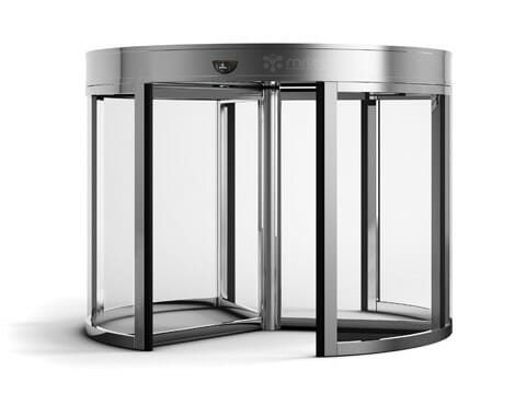 Revolving Glass Door Systems