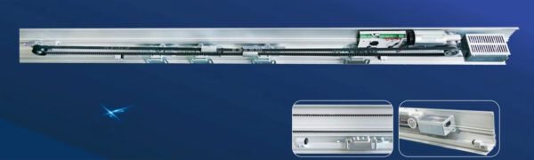 Sensor Glass Door Operators Automatic Sliding Door System